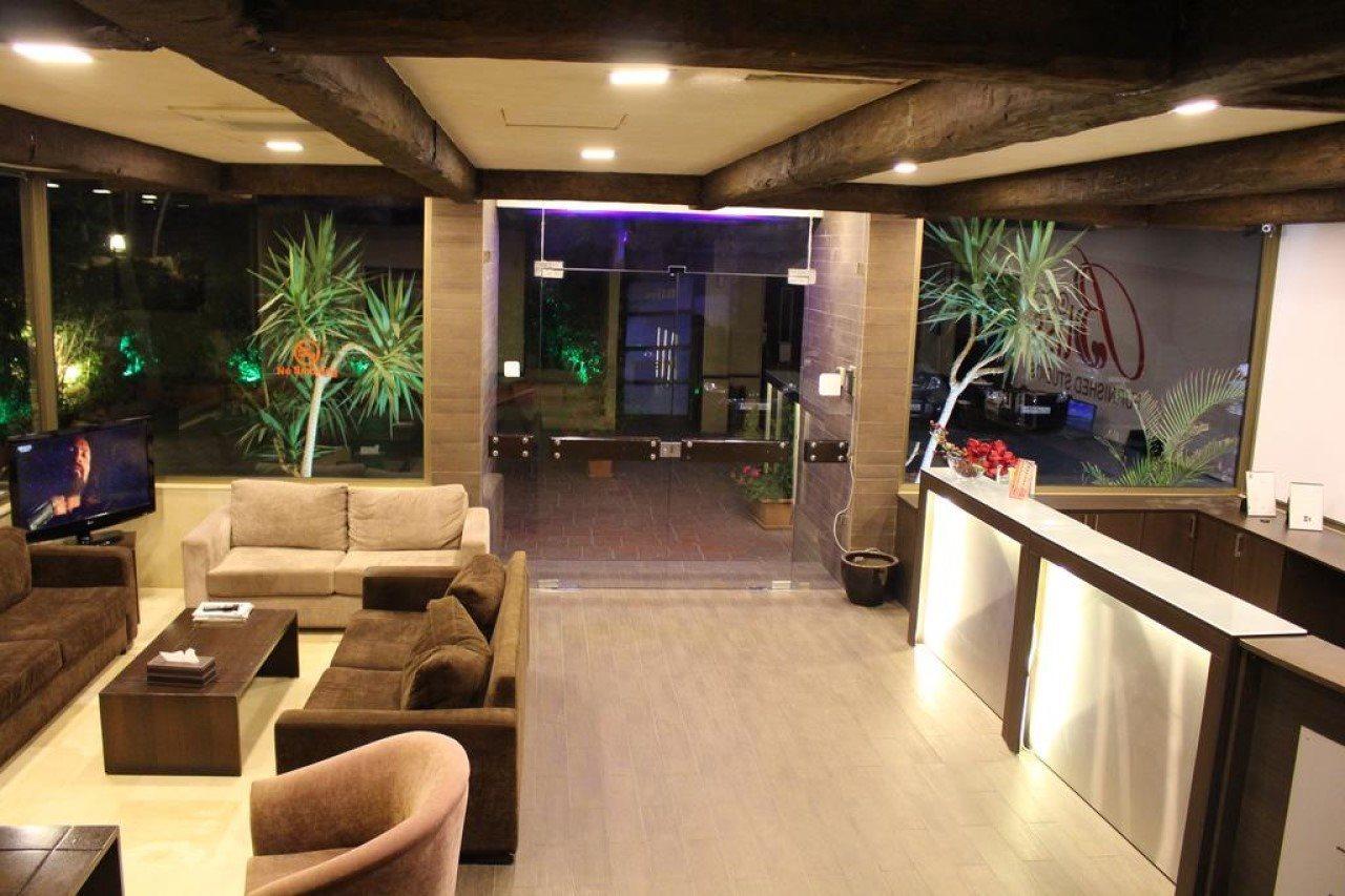 Bliss 3000 Furnished Studios Бейрут Екстериор снимка