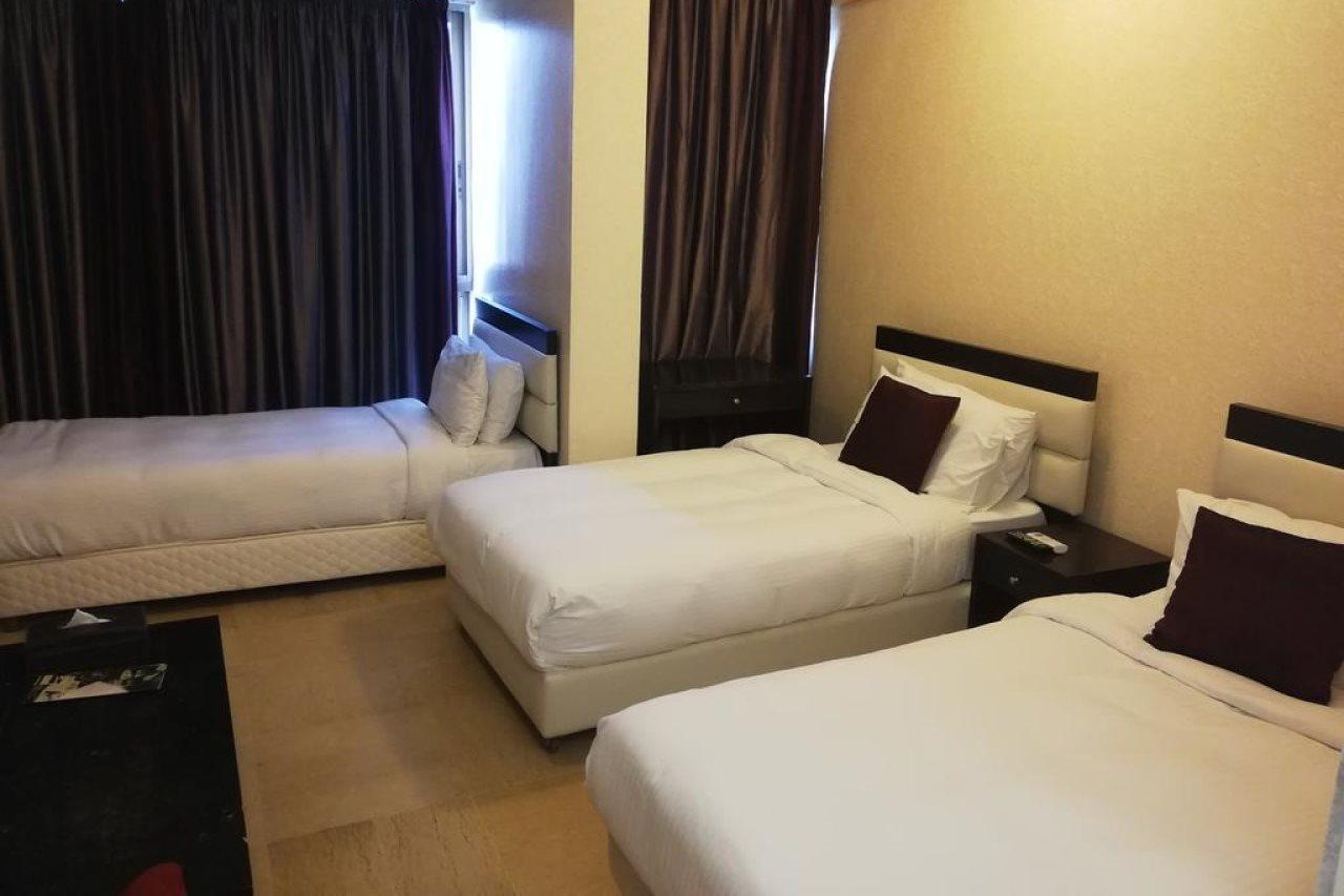 Bliss 3000 Furnished Studios Бейрут Екстериор снимка