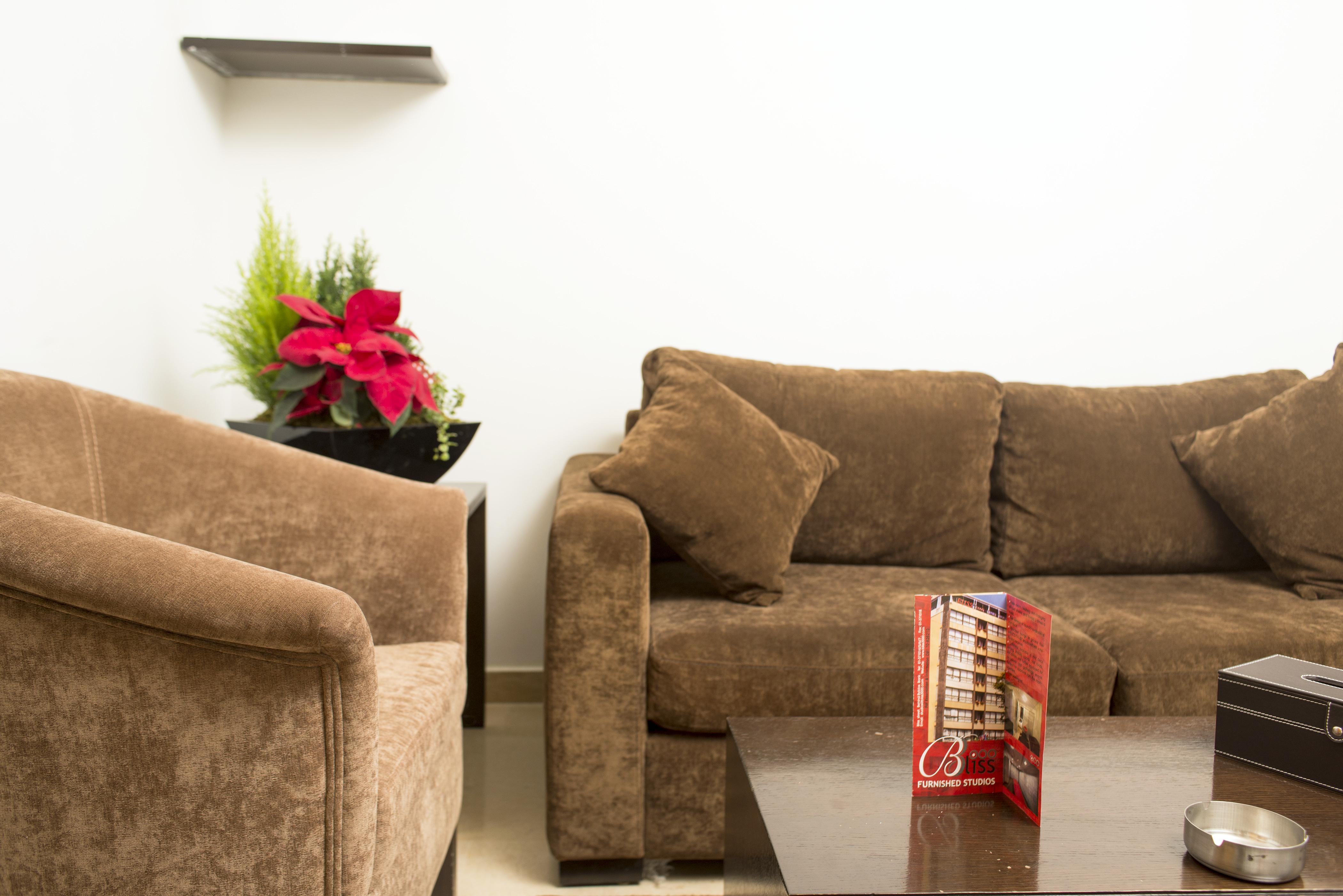 Bliss 3000 Furnished Studios Бейрут Екстериор снимка