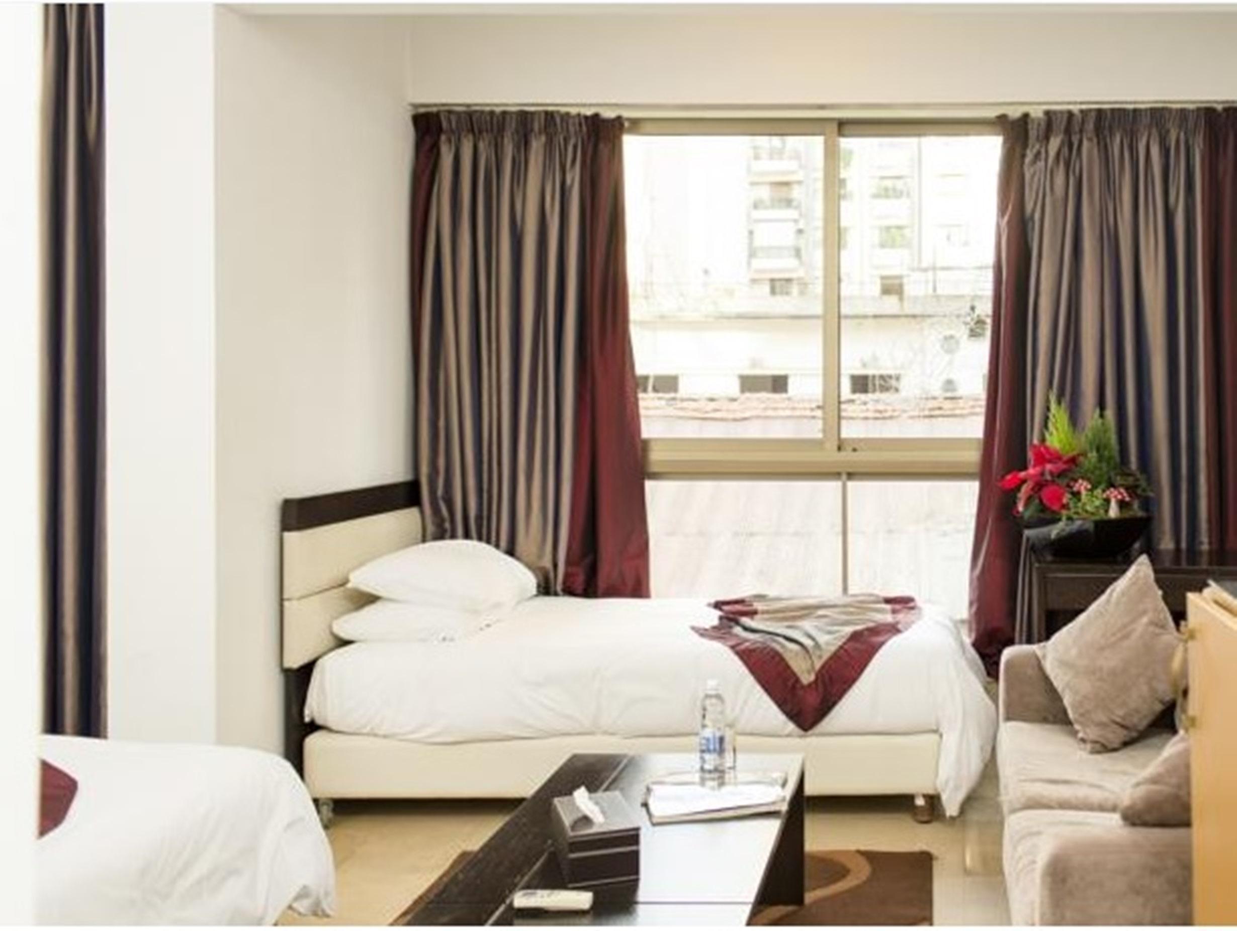 Bliss 3000 Furnished Studios Бейрут Екстериор снимка