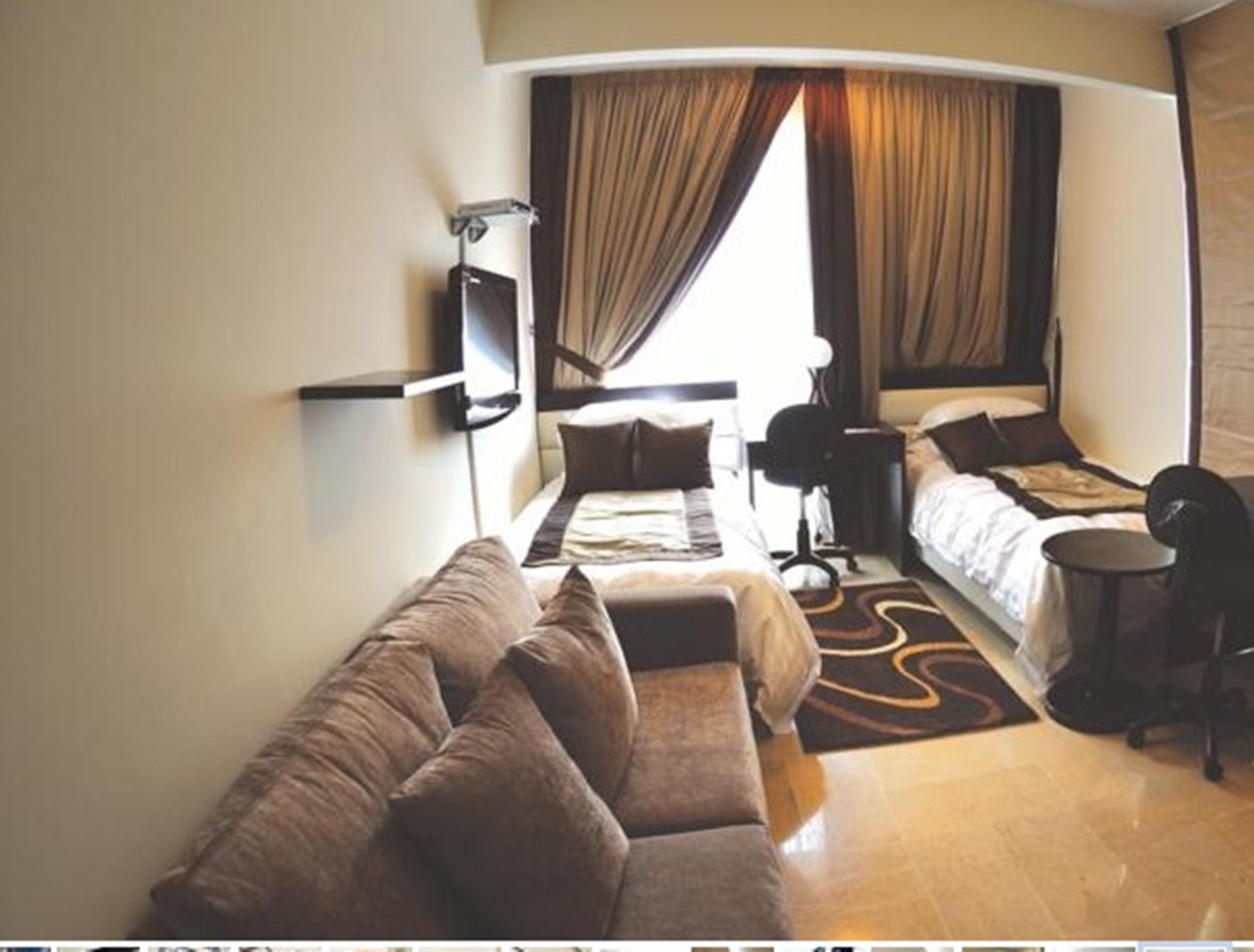 Bliss 3000 Furnished Studios Бейрут Екстериор снимка