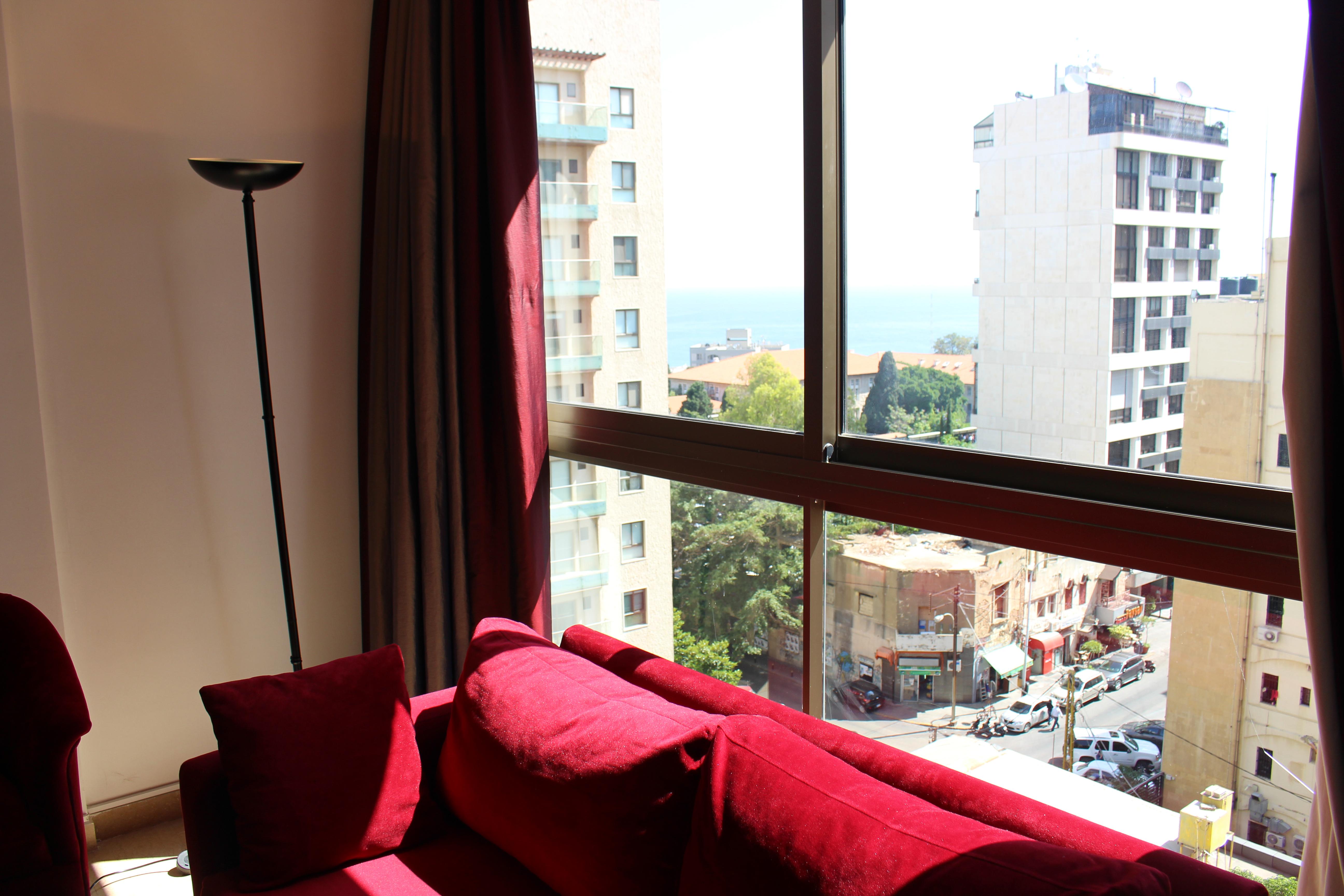 Bliss 3000 Furnished Studios Бейрут Екстериор снимка