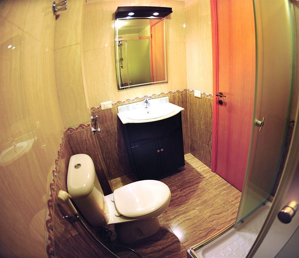 Bliss 3000 Furnished Studios Бейрут Екстериор снимка