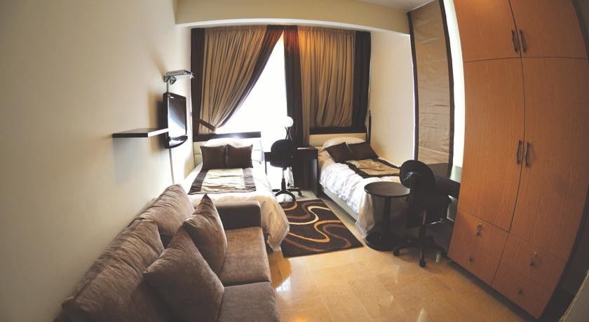 Bliss 3000 Furnished Studios Бейрут Екстериор снимка