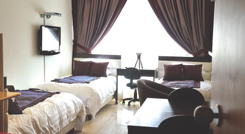 Bliss 3000 Furnished Studios Бейрут Екстериор снимка