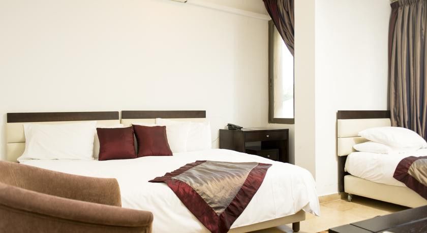 Bliss 3000 Furnished Studios Бейрут Екстериор снимка