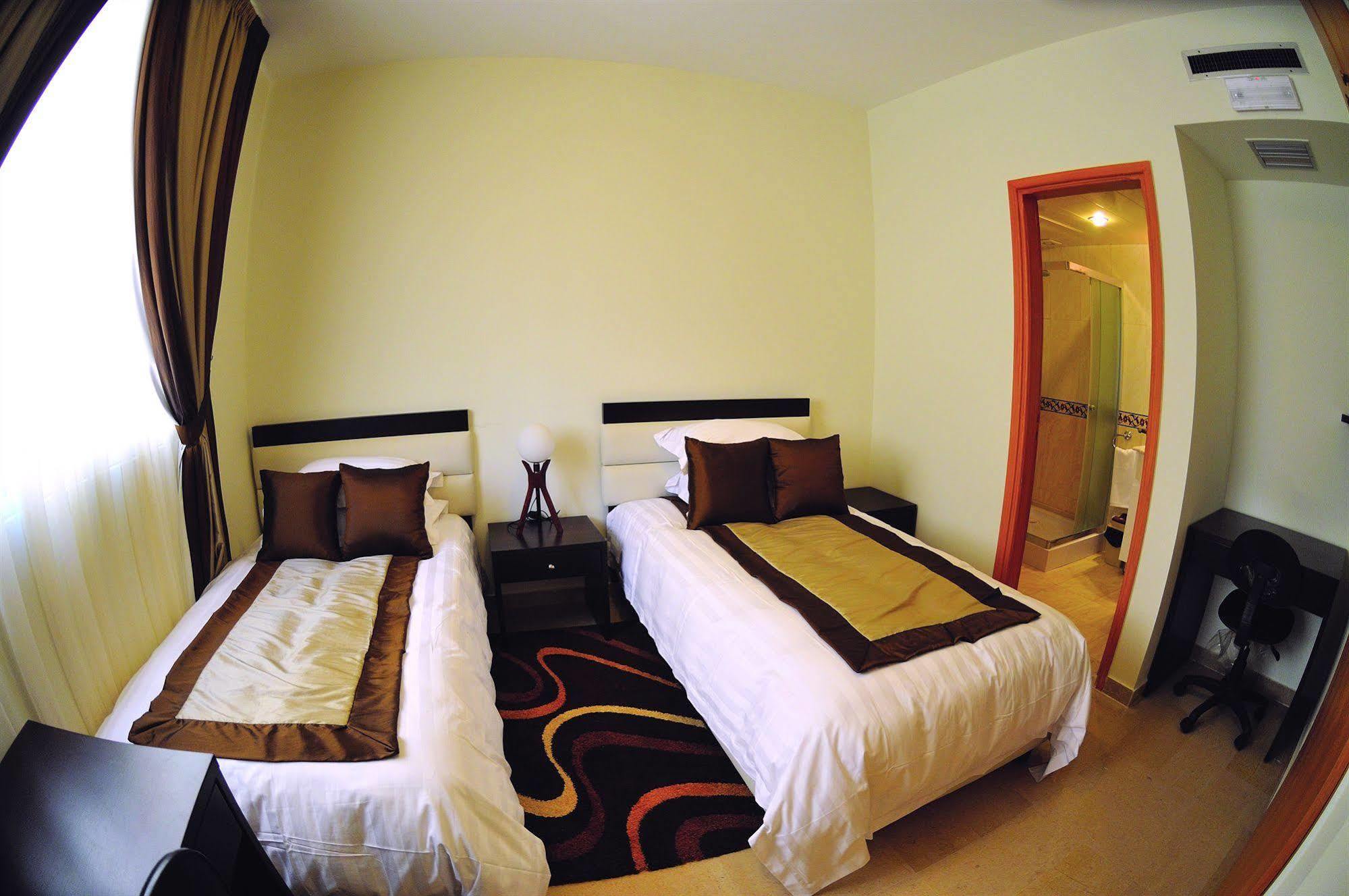 Bliss 3000 Furnished Studios Бейрут Екстериор снимка